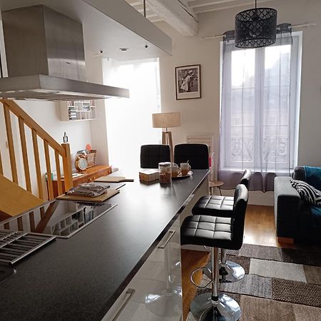 Appartement Duplexcoeur De Ville メス エクステリア 写真