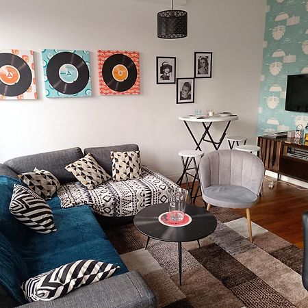 Appartement Duplexcoeur De Ville メス エクステリア 写真
