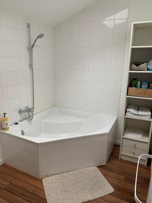 Appartement Duplexcoeur De Ville メス エクステリア 写真