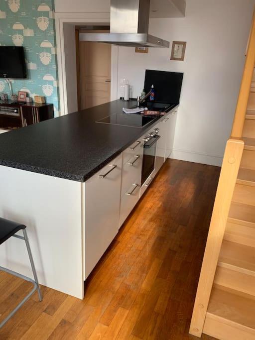 Appartement Duplexcoeur De Ville メス エクステリア 写真