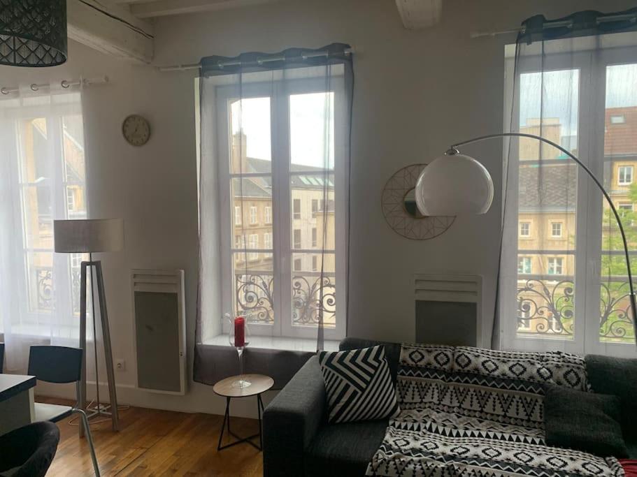 Appartement Duplexcoeur De Ville メス エクステリア 写真