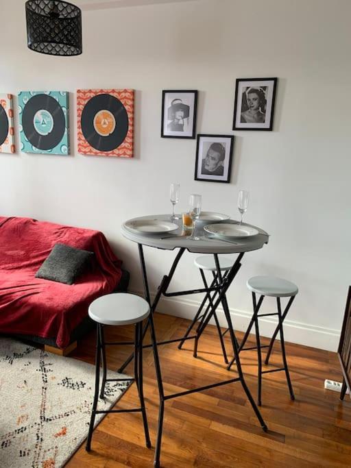 Appartement Duplexcoeur De Ville メス エクステリア 写真