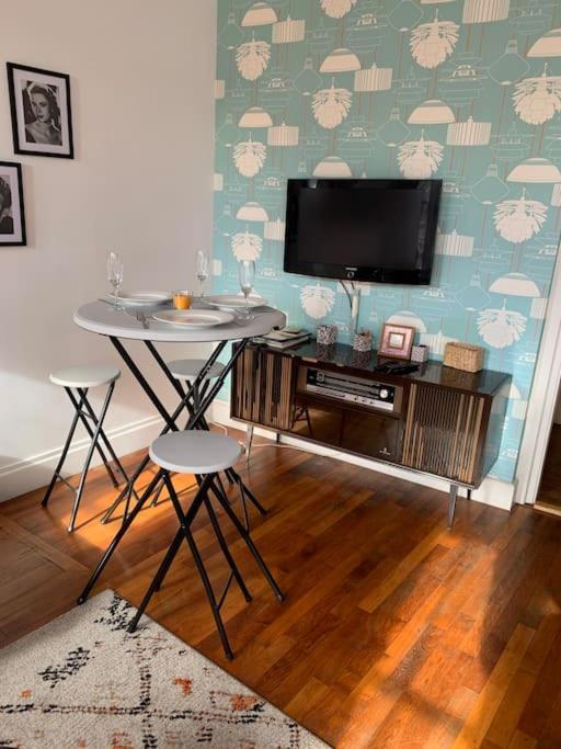 Appartement Duplexcoeur De Ville メス エクステリア 写真
