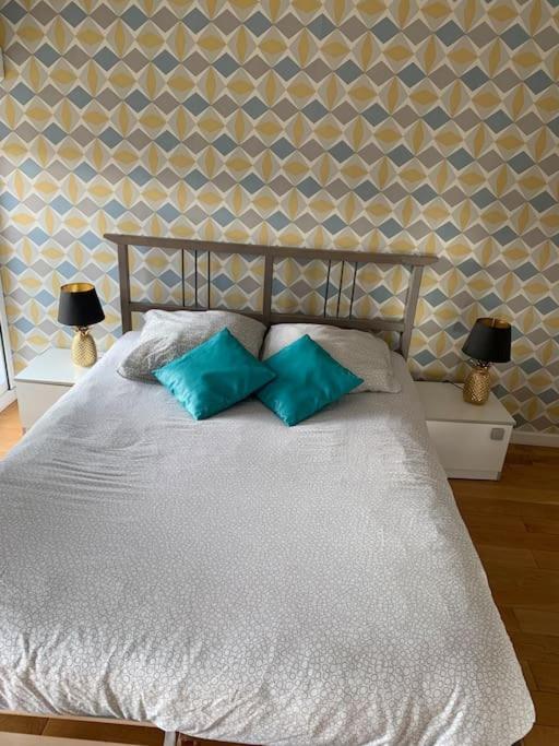 Appartement Duplexcoeur De Ville メス エクステリア 写真