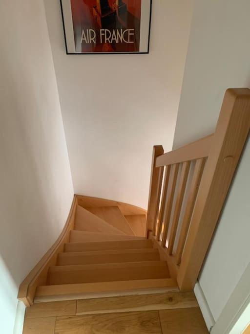 Appartement Duplexcoeur De Ville メス エクステリア 写真