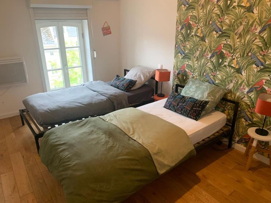 Appartement Duplexcoeur De Ville メス エクステリア 写真