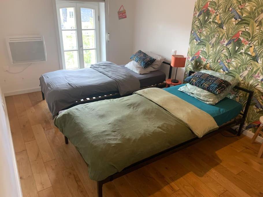 Appartement Duplexcoeur De Ville メス エクステリア 写真