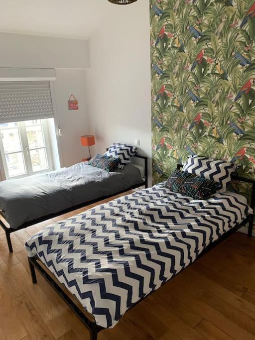 Appartement Duplexcoeur De Ville メス エクステリア 写真