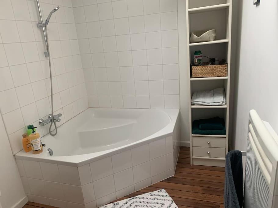 Appartement Duplexcoeur De Ville メス エクステリア 写真