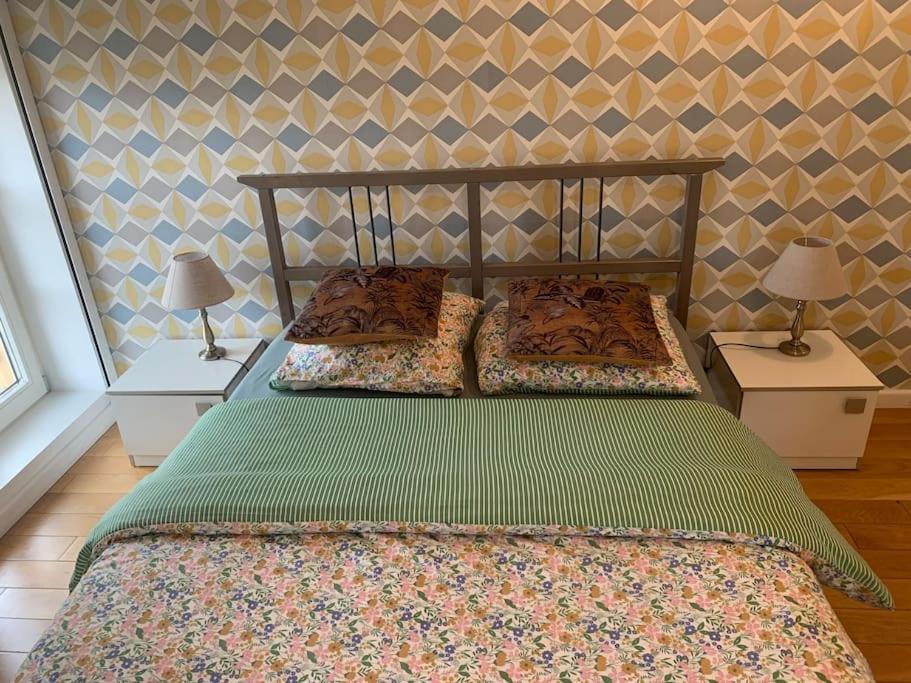 Appartement Duplexcoeur De Ville メス エクステリア 写真
