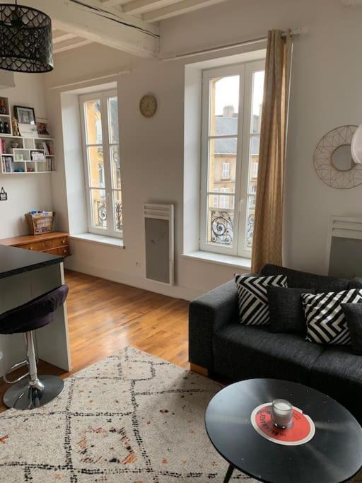 Appartement Duplexcoeur De Ville メス エクステリア 写真