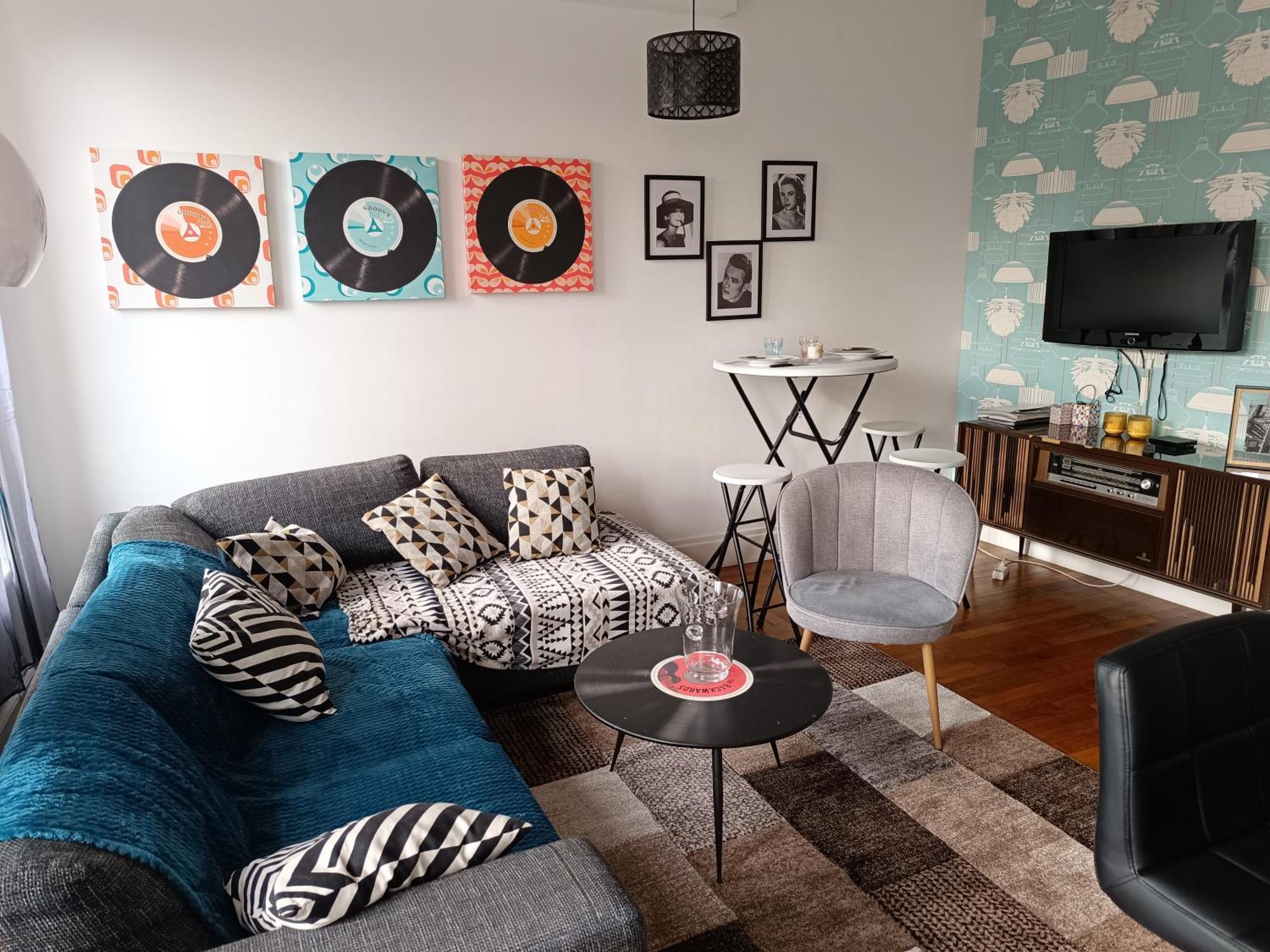 Appartement Duplexcoeur De Ville メス エクステリア 写真